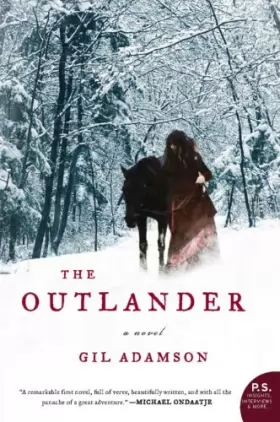 Couverture du produit · The Outlander: A Novel