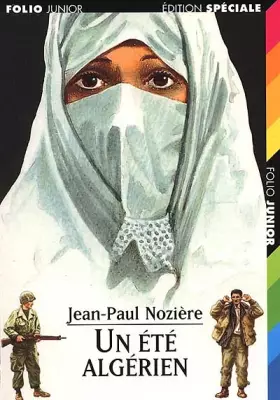 Couverture du produit · Un été algérien