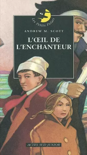 Couverture du produit · L'Oeil de l'enchanteur