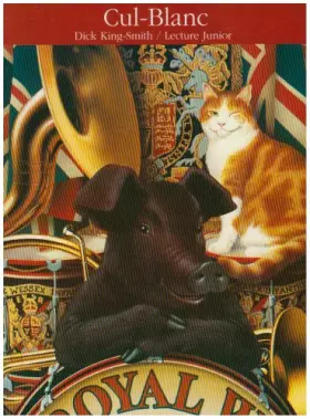 Couverture du produit · Cul-Blanc