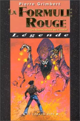 Couverture du produit · La Formule rouge
