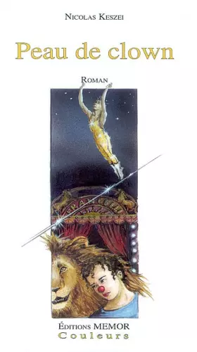 Couverture du produit · Peau de clown