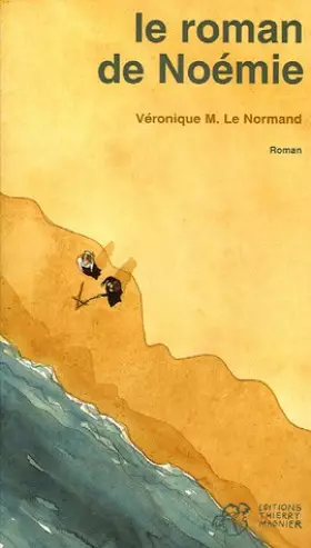 Couverture du produit · Le Roman de Noémie