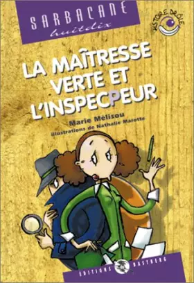 Couverture du produit · La Maîtresse verte et l'inspecpeur