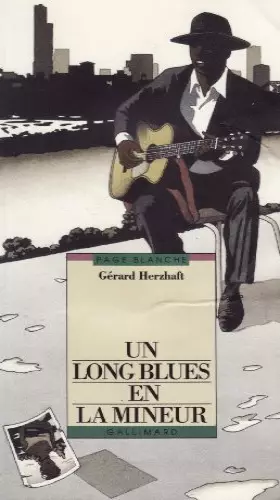 Couverture du produit · Un long blues en la mineur