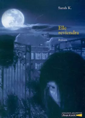 Couverture du produit · Elle reviendra