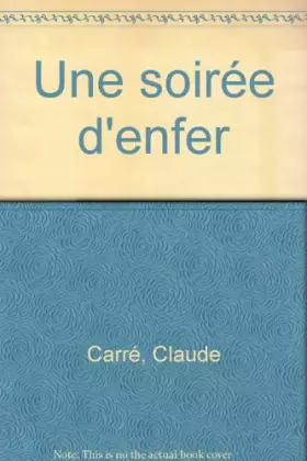 Couverture du produit · Une soirée d'enfer