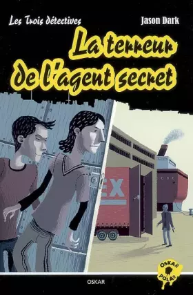 Couverture du produit · La terreur de l'agent secret