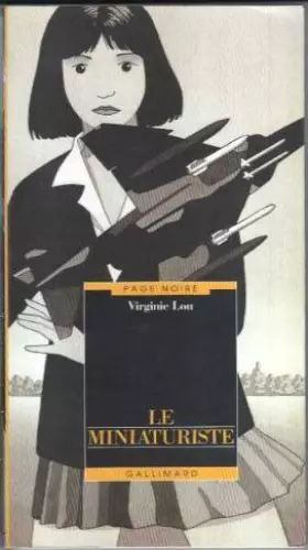 Couverture du produit · Le miniaturiste