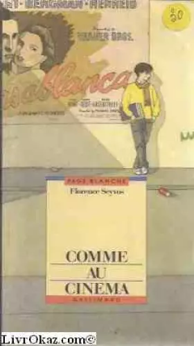 Couverture du produit · COMME AU CINEMA