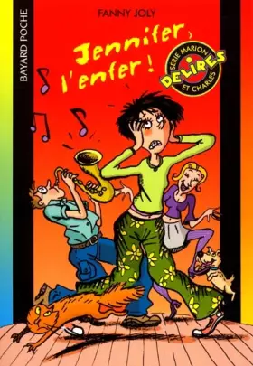 Couverture du produit · Jennifer, l'enfer !