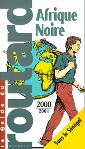 Couverture du produit · Afrique Noire 2000-2001