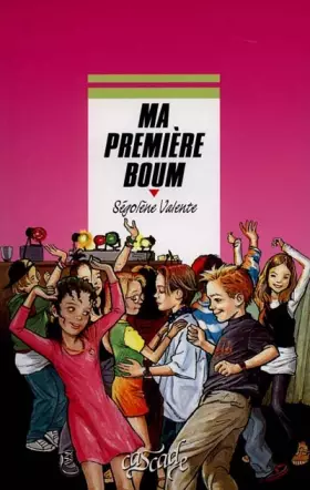 Couverture du produit · Ma première boum