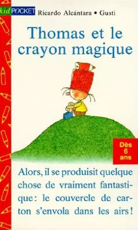 Couverture du produit · Thomas et le crayon magique