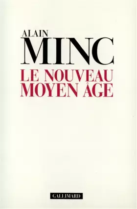 Couverture du produit · Le Nouveau Moyen Âge