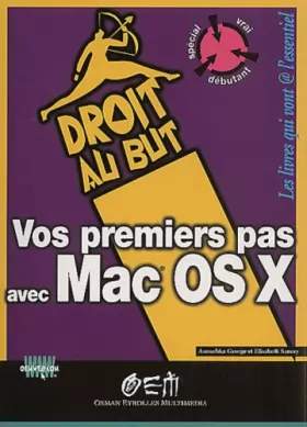Couverture du produit · Mac OS X