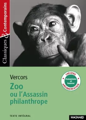 Couverture du produit · Zoo : Ou l'Assassin philanthrope