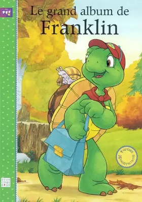 Couverture du produit · Le Grand album de Franklin