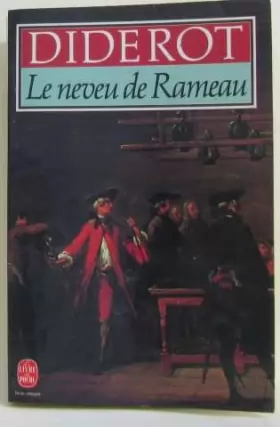 Couverture du produit · Le Neveu de Rameau Satires, Contes et Entretiens