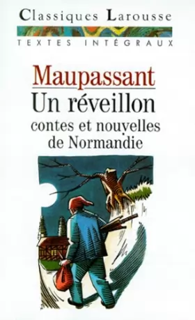 Couverture du produit · Un réveillon : contes et nouvelles de Normandie