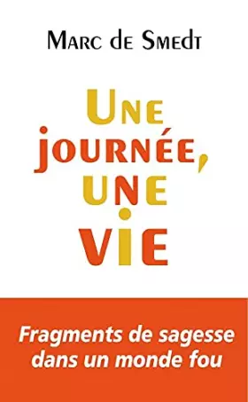 Couverture du produit · Une journée, une vie