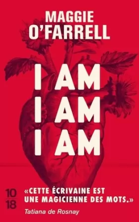 Couverture du produit · I am, I am, I am