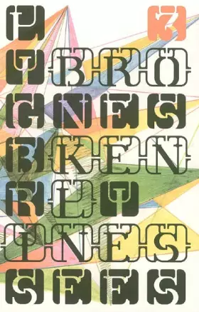 Couverture du produit · Printemps de Septembre à Toulouse 2006: Volume 3 : Lignes Brisées