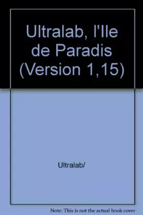 Couverture du produit · Ultralab, l'Ile de Paradis (Version 1,15)