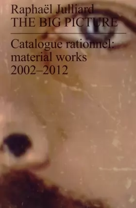 Couverture du produit · The Big Picture: Catalogue rationnel : material works 2002-2012