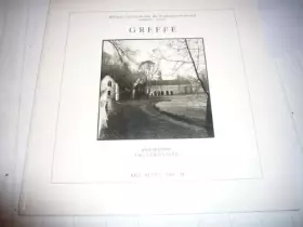 Couverture du produit · Greffe : Manifestation de sculpture, abbaye cistercienne de Fontaine-Guérard, Radepont, France, septembre 1992