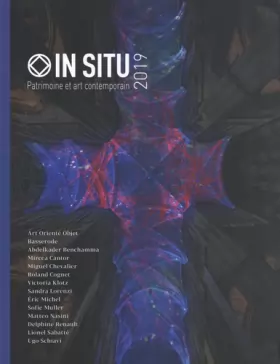 Couverture du produit · In situ 2019: Patrimoine et art contemporain