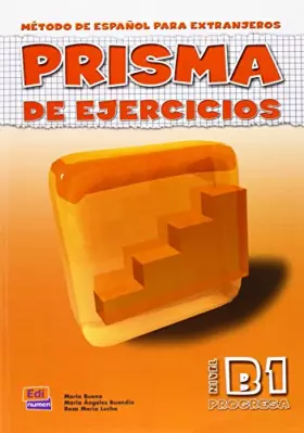 Couverture du produit · Prisma progresa Nivel B1: Prisma de ejercicios