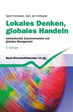 Couverture du produit · Lokales Denken, globales Handeln