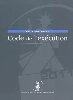 Couverture du produit · Code de l'exécution