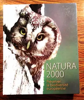 Couverture du produit · Natura 2 000 - Préserver la Biodiversité Européenne