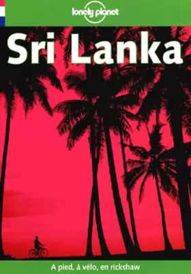 Couverture du produit · Sri Lanka 2001