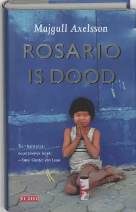 Couverture du produit · Rosario is dood