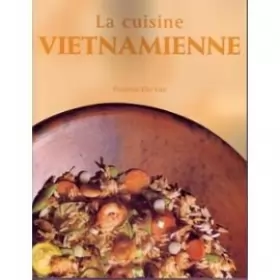 Couverture du produit · Cuisine Vietnamienne