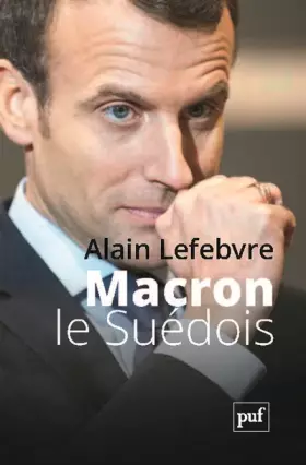 Couverture du produit · Macron le Suédois