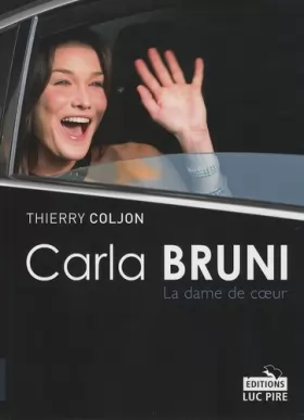 Couverture du produit · Carla Bruni, la dame de coeur