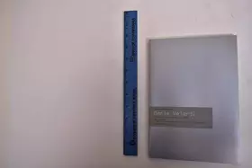 Couverture du produit · Cahier d'Artistes Marie Velardi