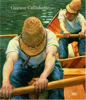Couverture du produit · Gustave Caillebotte (Livre en allemand)
