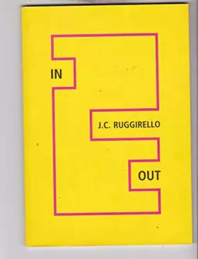 Couverture du produit · IN OUT - J.C RUGGIRELLO"