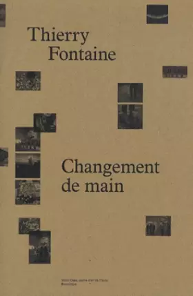 Couverture du produit · Changement de main