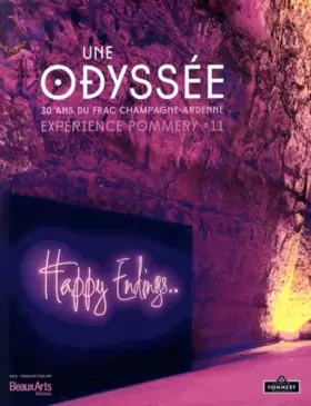 Couverture du produit · EXPERIENCE POMMERY 11 - UNE ODYSSEE (FR-ANG)