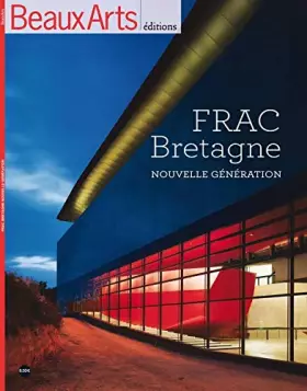 Couverture du produit · FRAC BRETAGNE - NOUVELLE GENERATION
