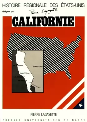 Couverture du produit · Californie