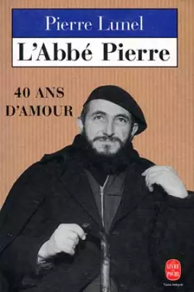 Couverture du produit · 40 ans d'amour