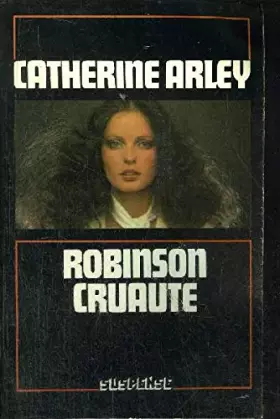 Couverture du produit · Robinson cruauté (Collection Suspense)