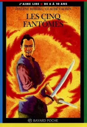 Couverture du produit · Les cinq fantômes